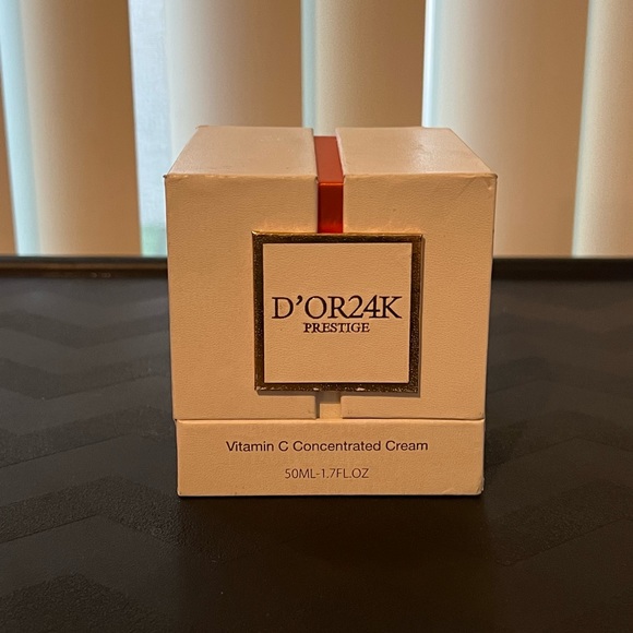 D’OR24K Prestige Vitamin C Cream - Picture 2 of 7